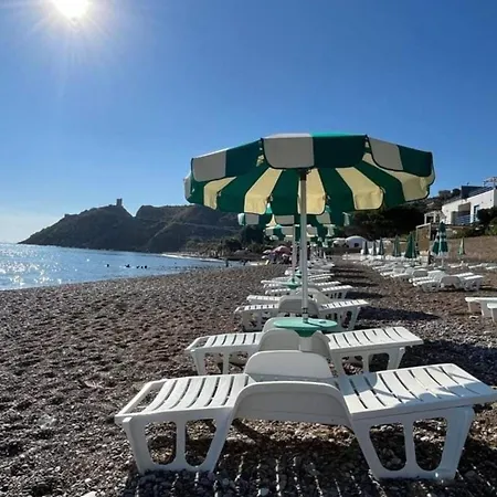 Апартаменты Casa Palu Sicilia Альтавилла-Милича
